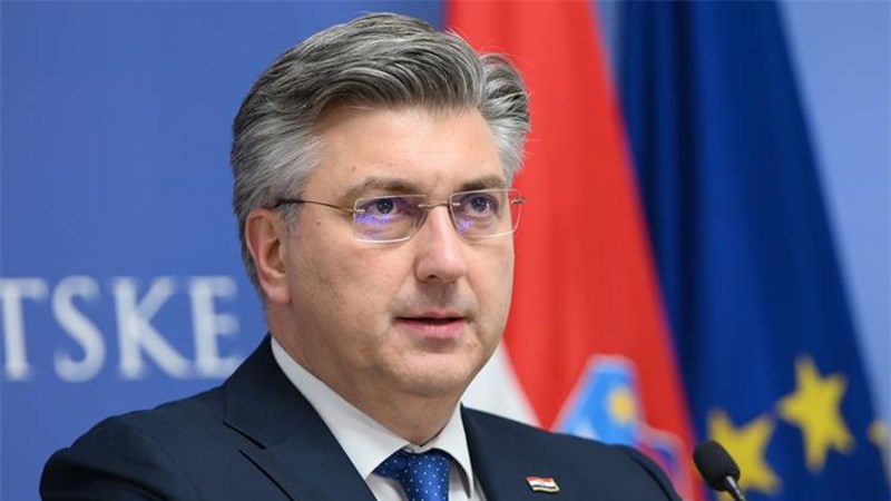 Premijer o porukama: Ovdje nema ništa novog osim recikliranja tema, sve skupa je veliko ništa